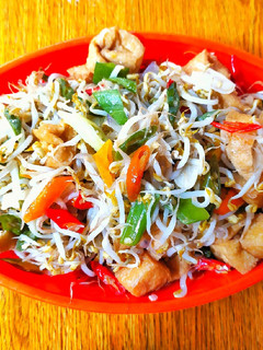 Foto resep Tumis Tauge Tahu