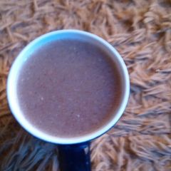 A picture of Cup of wheat porridge#authormarathon.