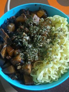 Foto resep Jajangmyeon