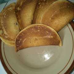 A picture of Martabak langgeng coklat keju.