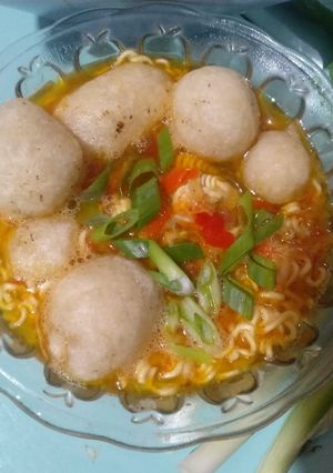 Foto resep Baso Aci pedes