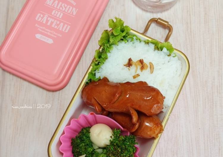 Bekal Sekolah Anak