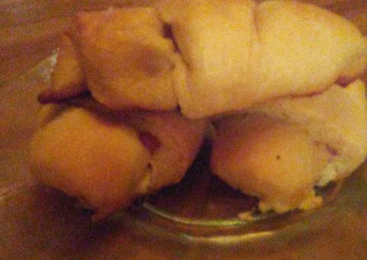 Simple Way to Make Any-night-of-the-week Mascarpone Crescents