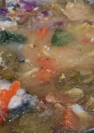 Foto resep Pindang serani ikan kuro