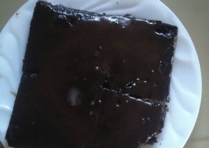 Step-by-Step Guide to Make Favorite Oreo chocolate cake recipe