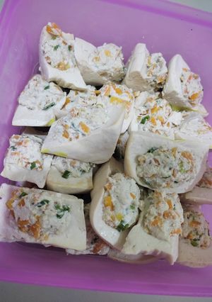 Foto resep Baso tahu (diet)