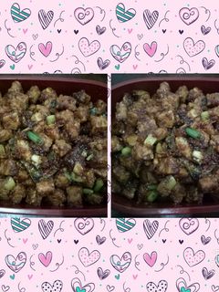 Foto resep Orek Tempe Pedas Manis