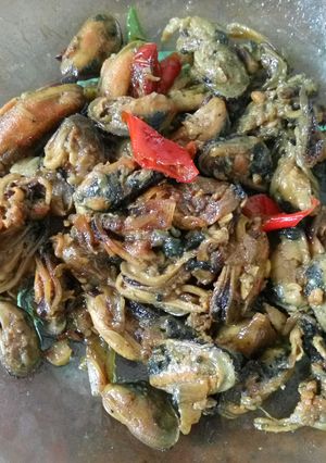Foto resep Kerang Ijo Kecap