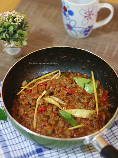 Foto resep Oseng mercon daging sapi Jogya