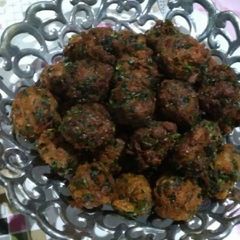 A picture of Soya manchurian.