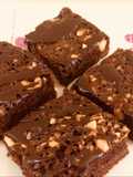 Brownies with Simple Ingredients