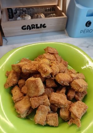 Foto resep Tahu Goreng Krispi Kriuk
