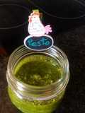 Pesto Without Garlic