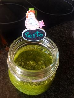Foto di Pesto senza aglio