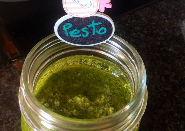 Pesto Senza Aglio La Ricetta Originale Passo Passo