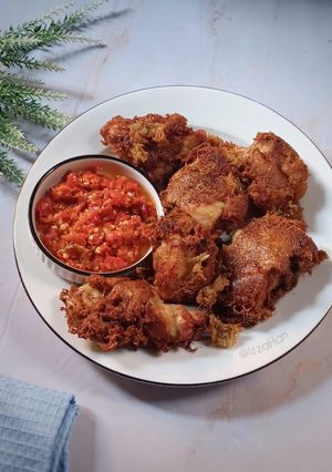 Foto resep Ayam Goreng Sereh