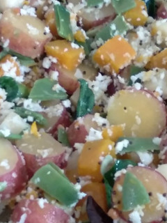காய்கறிகள் பொரியல் (Kaaikarikal poriyal recipe in tamil) செய்முறை முக்கிய புகைப்படம்