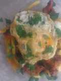 Huevos rotos con jijas 