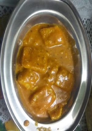 રાજવાડી ઢોક્લી નું સાક રેસીપી મુખ્ય ફોટો