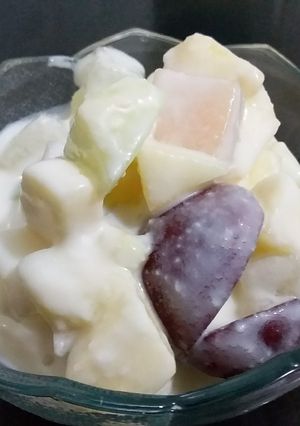 Foto resep Salad Buah. Dijamin ENAK dan MEWAH