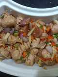 Sosis Tumis Bawang