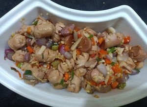 Foto resep Sosis Tumis Bawang