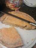 Cheesy Garlic Beer Bread