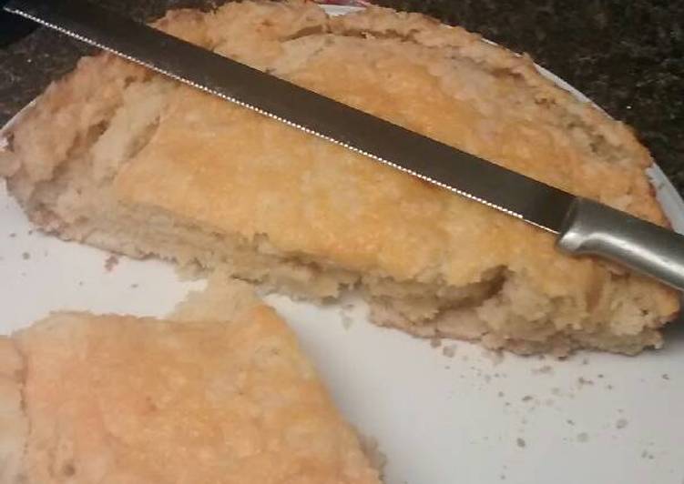 Step-by-Step Guide to Make Perfect Cheesy Garlic Beer Bread