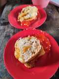 Lasagna Kukus Kulit Pangsit