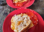 Gambar beef lasagna kukus