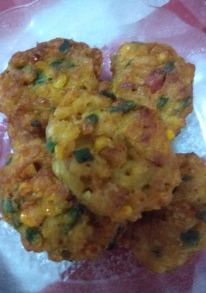 Foto resep Bakwan jagung