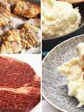 Chicken Fried Fullblood Wagyu Top Round Steak