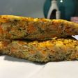 Tortilla de papas y zanahorias light