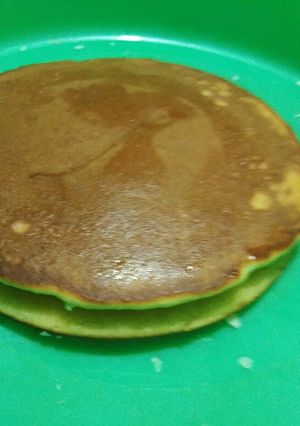 Foto resep Dorayaki dancow