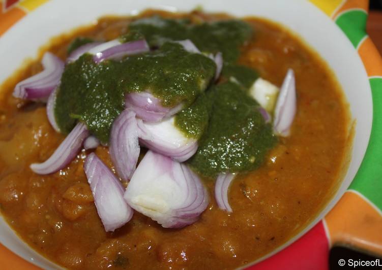 Recipe of Any-night-of-the-week Ghugni