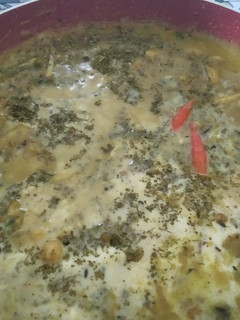 A picture of DAL MAKHANA (Dal makhni).