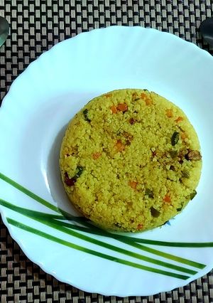 শ্যামা চালের পোলাও(shama chaler pulao recipe in Bengali) রেসিপির প্রধান ছবি