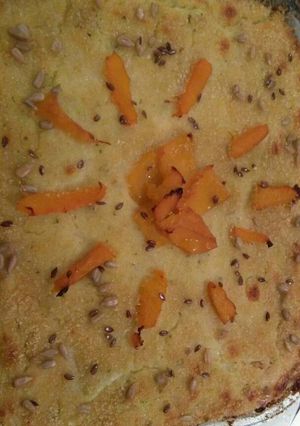 Foto di #ciaksicucina #cookpad gateau alla #zucca