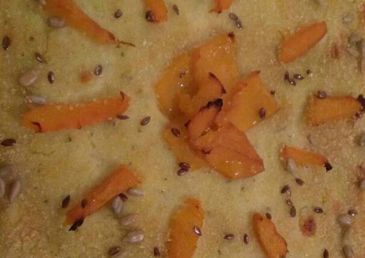 Recetta di Fatto in casa #ciaksicucina #cookpad gateau alla #zucca