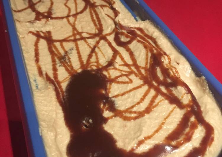 Helado de café