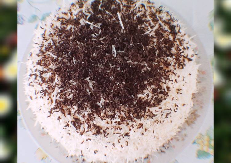 Resep Birthday Cake Sederhana yang nikmat Resep MasakanPedia