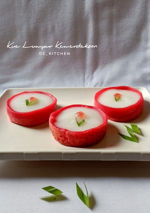 Foto resep Kue Lumpur Kemerdekaan