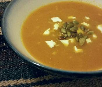 Without Fail Prepare Recipe Spiced Butternut Squash Soup Very Delicious