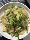 ผัดถั่วงอก