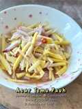 Acar Temu Pauh