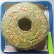 Bolu Pisang Pandan Kukus No Mixer