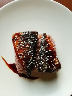 รูปของ ปลาซาบะย่างซีอิ๊ว