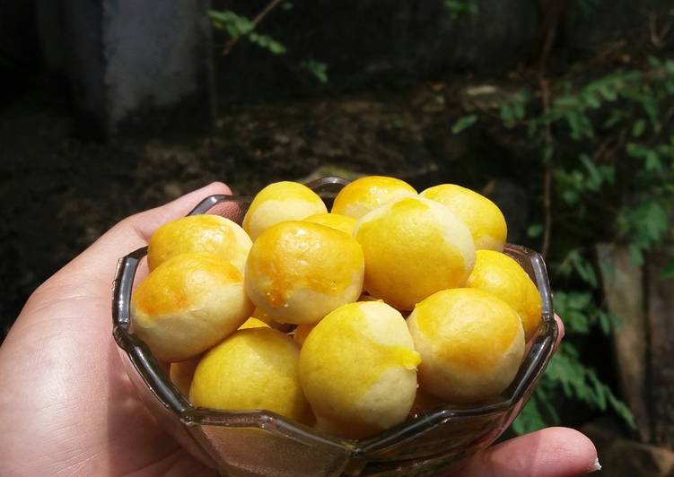 Langkah Mudah untuk Menyiapkan Nastar, Bisa Manjain Lidah