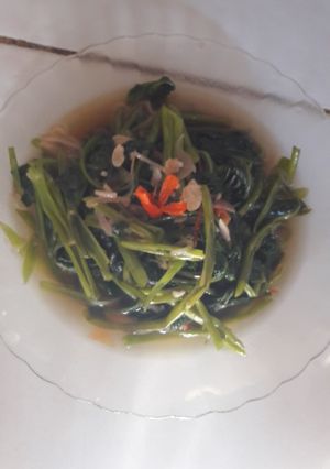 Foto resep Cah kangkung