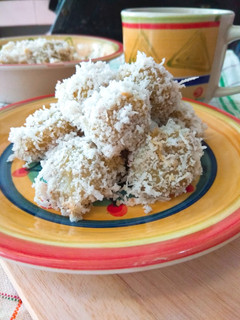 Foto resep Klepon Ubi